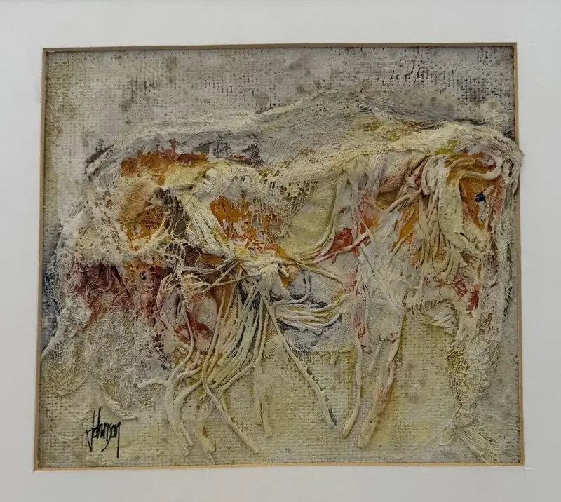 Impasto, Front